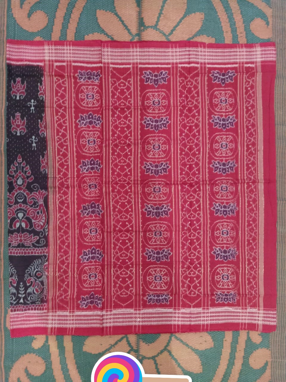 Khandua Silk